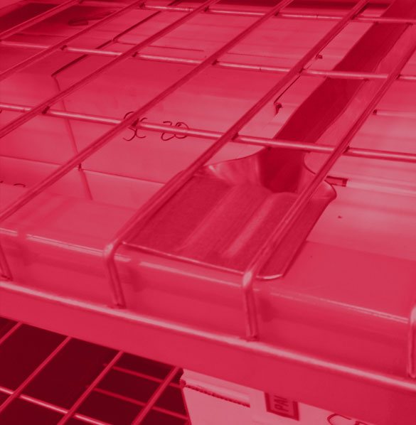 Used Pallet Racking Cleveland